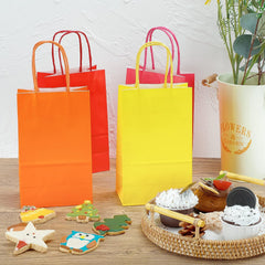 12pcs Gift Bags Bulk Party Favor Bags For Christmas Birthday Wedding