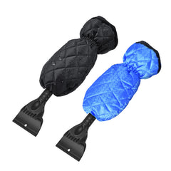 Winter Car Snow Shovel Ice Scraper Windshield Cleaning Brush