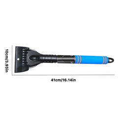 Winter Car Snow Shovel Ice Scraper Windshield Cleaning Brush