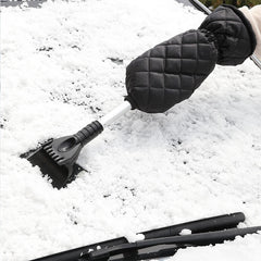 Winter Car Snow Shovel Ice Scraper Windshield Cleaning Brush