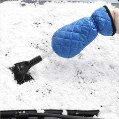 Winter Car Snow Shovel Ice Scraper Windshield Cleaning Brush