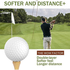 Outdoor Portable Golf Ball Storage Bag