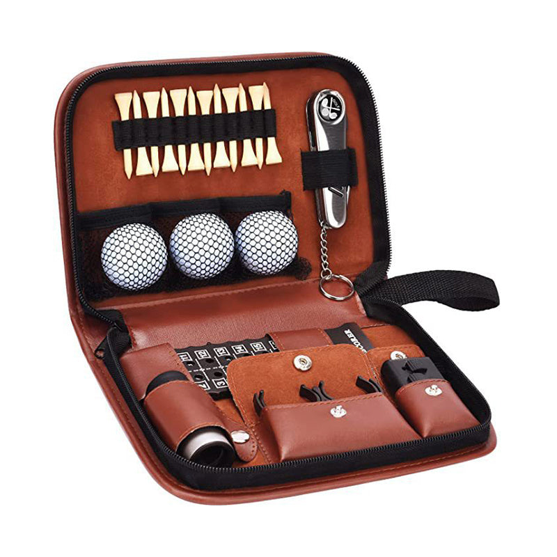 Outdoor Portable Golf Ball Storage Bag