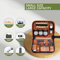 Outdoor Portable Golf Ball Storage Bag
