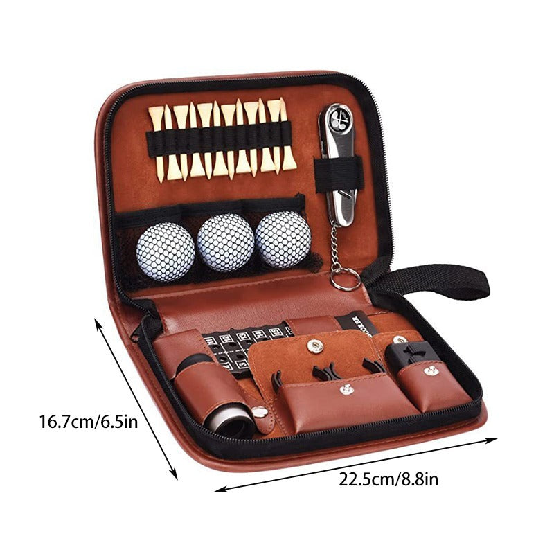 Outdoor Portable Golf Ball Storage Bag