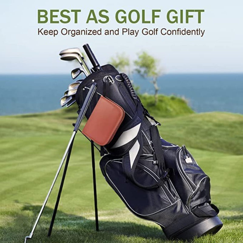 Outdoor Portable Golf Ball Storage Bag