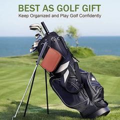 Outdoor Portable Golf Ball Storage Bag