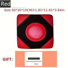 Leather Wall Punching Pad Boxing Punch Target Fight Sanda Training