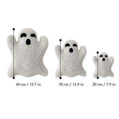 Halloween Ghost Throw Pillow Toy Stuffed Ghost Soft Toy For Children
