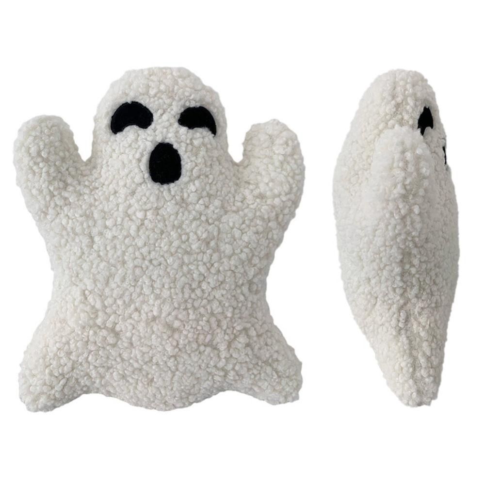 Halloween Ghost Throw Pillow Toy Stuffed Ghost Soft Toy For Children