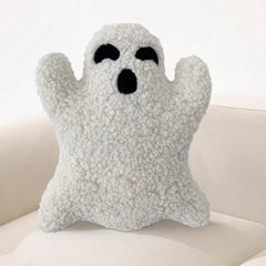 Halloween Ghost Throw Pillow Toy Stuffed Ghost Soft Toy For Children