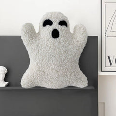 Halloween Ghost Throw Pillow Toy Stuffed Ghost Soft Toy For Children