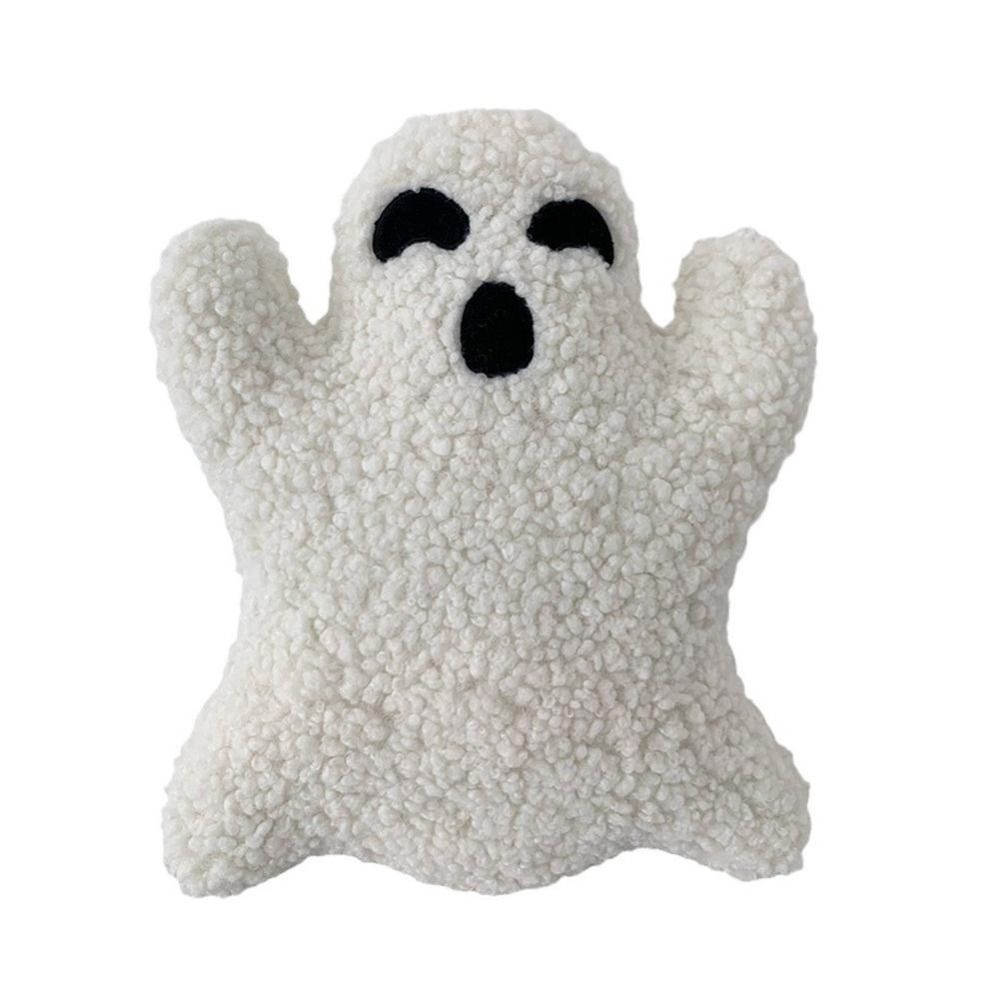 Halloween Ghost Throw Pillow Toy Stuffed Ghost Soft Toy For Children