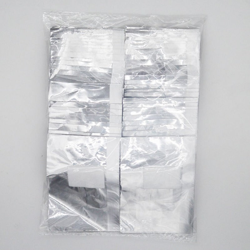 Aluminium Foil Nail Art Soak Off Tool Acrylic Gel & Nail Polish Removal Tool