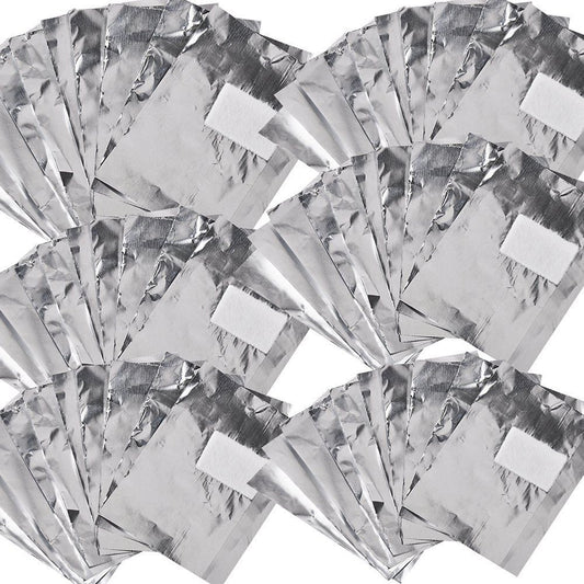 Aluminium Foil Nail Art Soak Off Tool Acrylic Gel & Nail Polish Removal Tool