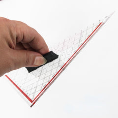 Triangle Ruler Protractor Measurement Stationery