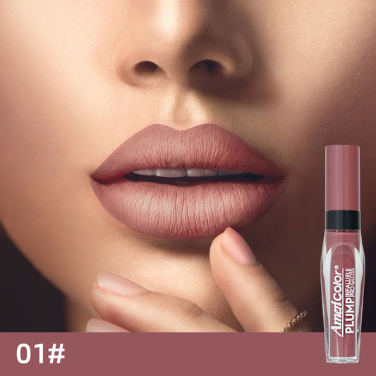 Matte Lipstick Natural Waterproof Long Lasting Lip Tint