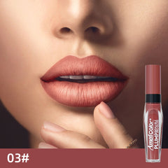 Matte Lipstick Natural Waterproof Long Lasting Lip Tint
