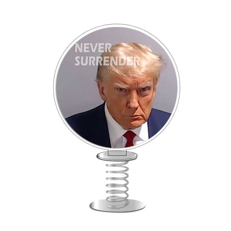 Funny Spring Toy Novelty Gag Gift for Fans