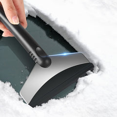 Portable Ice Scraper Snow Shovel Defrost Snow Remover Winter Car Cleaning
