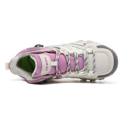 Women's Non-Slip Walking Shoes - Shockproof Camping Shoes