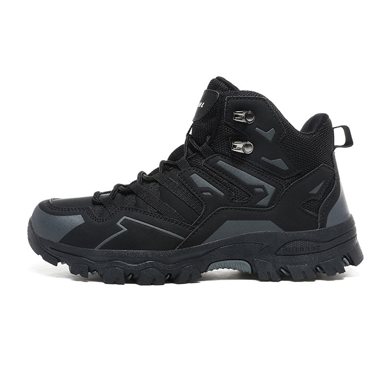 Women's Non-Slip Walking Shoes - Shockproof Camping Shoes