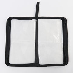 DVD Storage Box Card Album 80 Discs 5 Colors