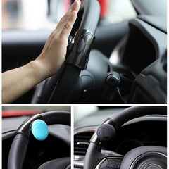 Car Steering Wheel Spinner Knob 360 Car Steering Wheel Handle Grip