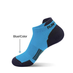 Men's Cotton Fitness Low cut Socks