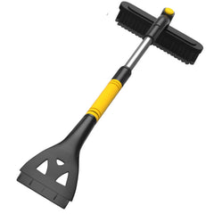 Car Snow Removal Shovel Tool Three-in-One Snow Brush Defrost Ice Removal