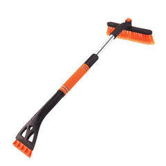 Car Snow Removal Shovel Tool Three-in-One Snow Brush Defrost Ice Removal