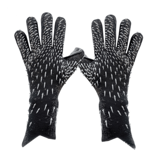 1pair Goalkeeper Gloves Breathable Comfortable & Durable Football Goalie Gloves