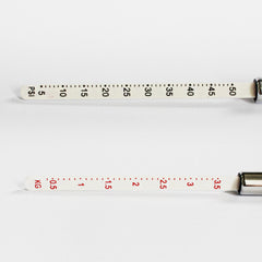 Portable Tire Pressure Pen for Accurate Measurements