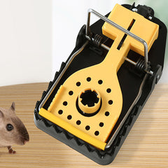 1pc Indoor Mouse Trap Small Reusable Powerful Mouse Trap With Bait Cup