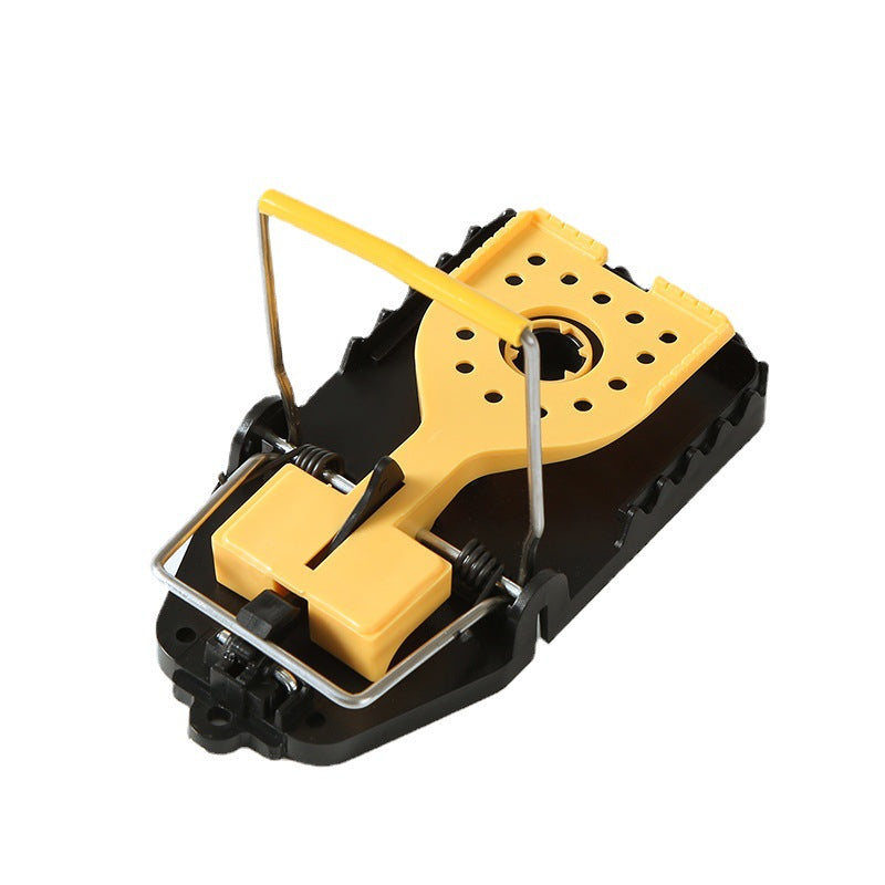 1pc Indoor Mouse Trap Small Reusable Powerful Mouse Trap With Bait Cup