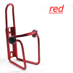 Bike Water Bottle Holder Mountain Aluminum Alloy Cup Cycling Accessory