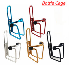 Bike Water Bottle Holder Mountain Aluminum Alloy Cup Cycling Accessory