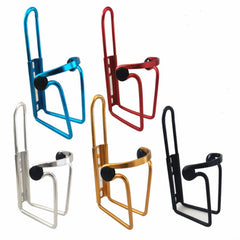 Bike Water Bottle Holder Mountain Aluminum Alloy Cup Cycling Accessory