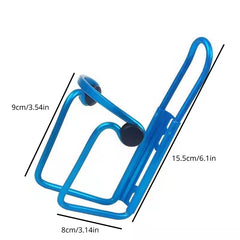 Bike Water Bottle Holder Mountain Aluminum Alloy Cup Cycling Accessory