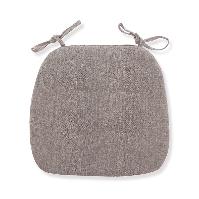 Polyester Chair Cushion Anti-slip Stool Cushion for Dining Chair