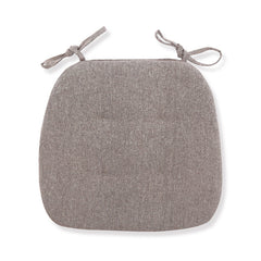Polyester Chair Cushion Anti-slip Stool Cushion for Dining Chair