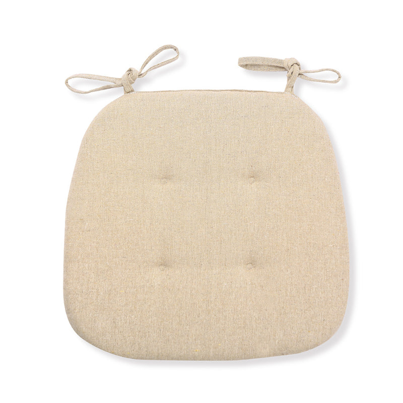 Polyester Chair Cushion Anti-slip Stool Cushion for Dining Chair