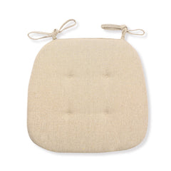 Polyester Chair Cushion Anti-slip Stool Cushion for Dining Chair