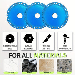 1pc Indestructible Disc Cut Everything Smoothly Ceramic Tile Marble