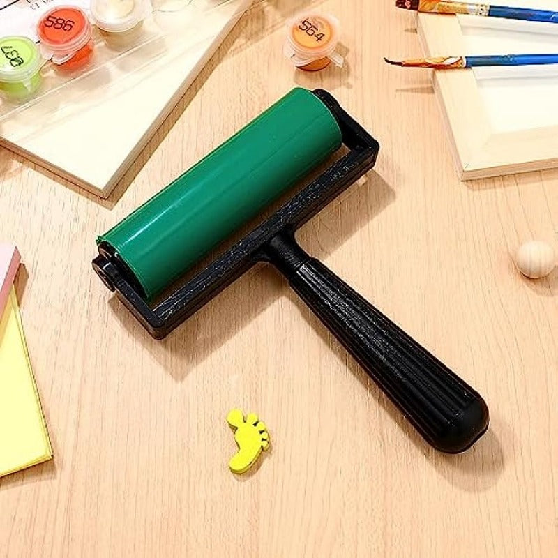 Rubber Drum Printing Vinyl Drum Stamping And Bonding For Printing