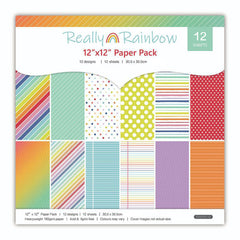 12pcs Retro Light Versatile Base Pattern DIY Scrapbook Paper
