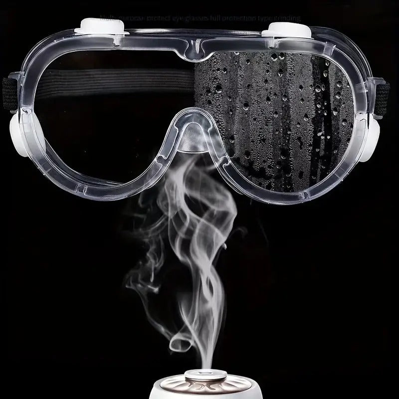 Anti-fog Goggles Protective Glasses Against Wind Sand And Dust