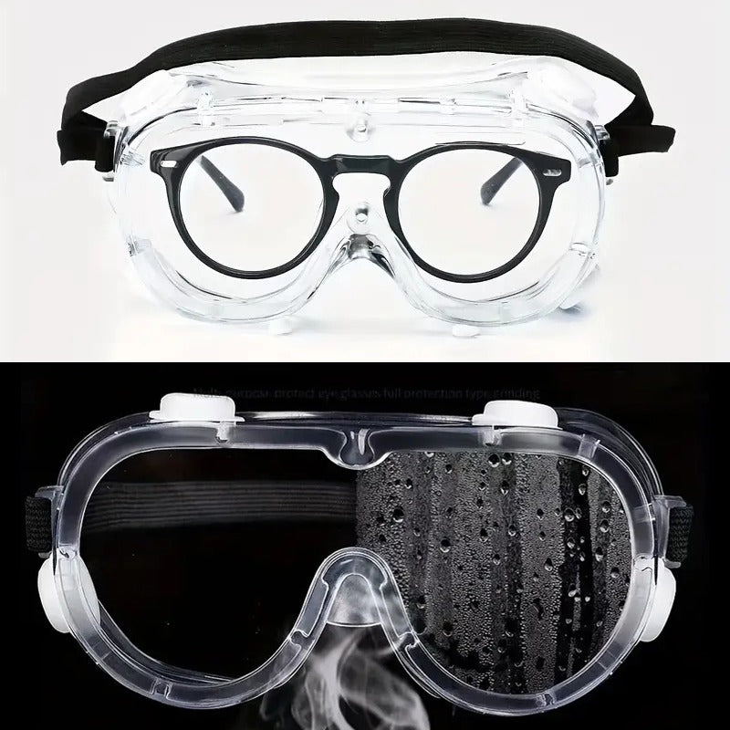Anti-fog Goggles Protective Glasses Against Wind Sand And Dust