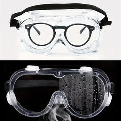 Anti-fog Goggles Protective Glasses Against Wind Sand And Dust