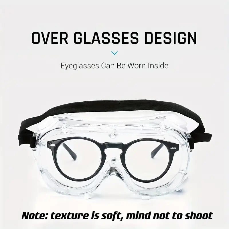 Anti-fog Goggles Protective Glasses Against Wind Sand And Dust